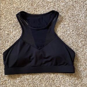 Fabletics Black Bra